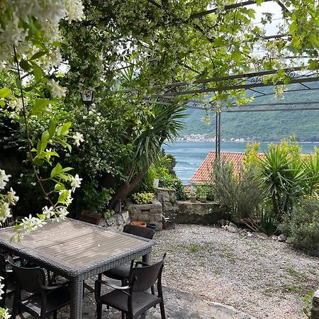 Be Happy In Perast Διαμέρισμα Εξωτερικό φωτογραφία