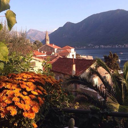 Be Happy In Perast Διαμέρισμα Εξωτερικό φωτογραφία