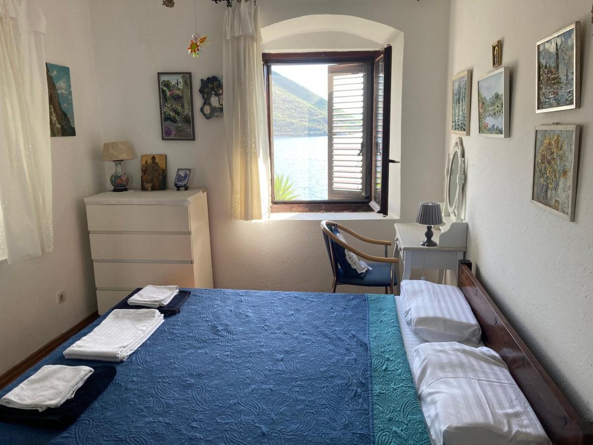 Be Happy In Perast Διαμέρισμα Εξωτερικό φωτογραφία