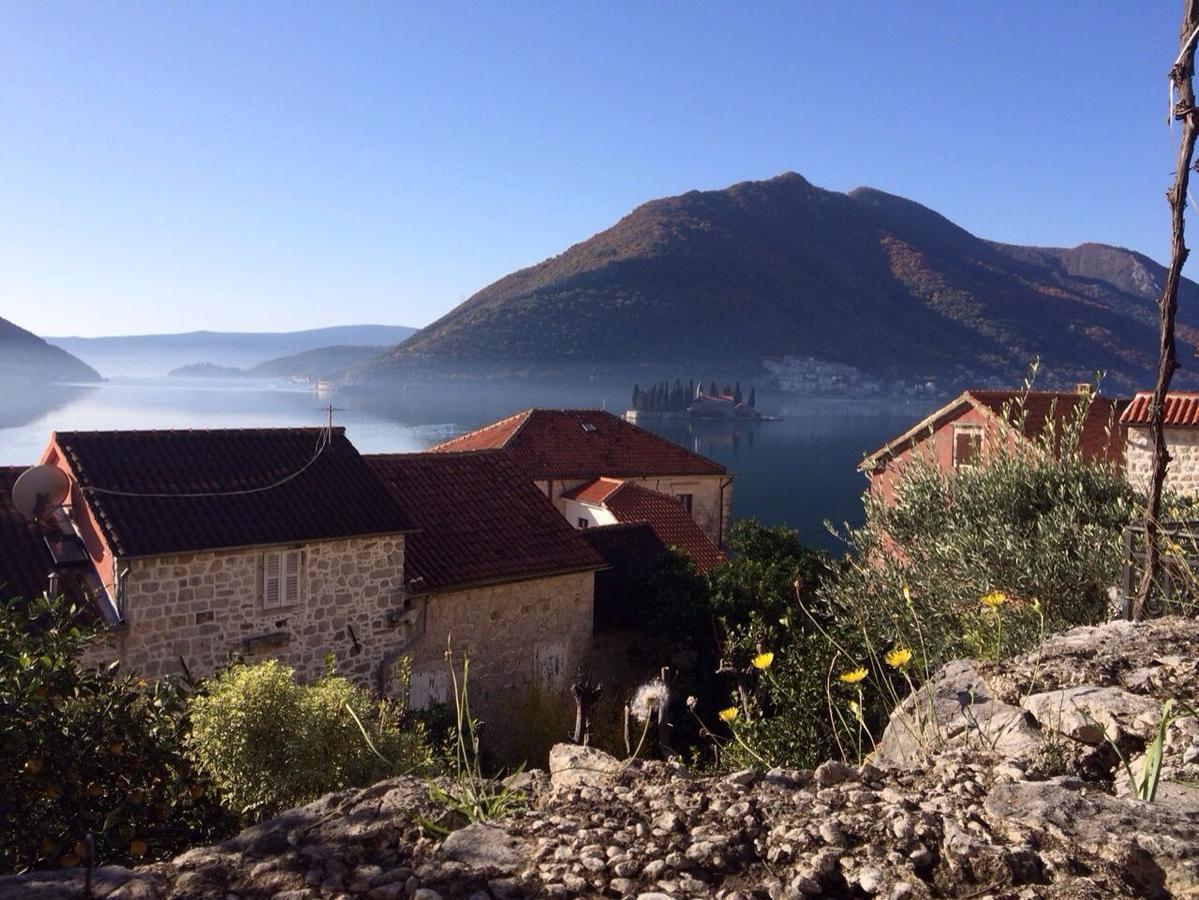 Be Happy In Perast Διαμέρισμα Εξωτερικό φωτογραφία