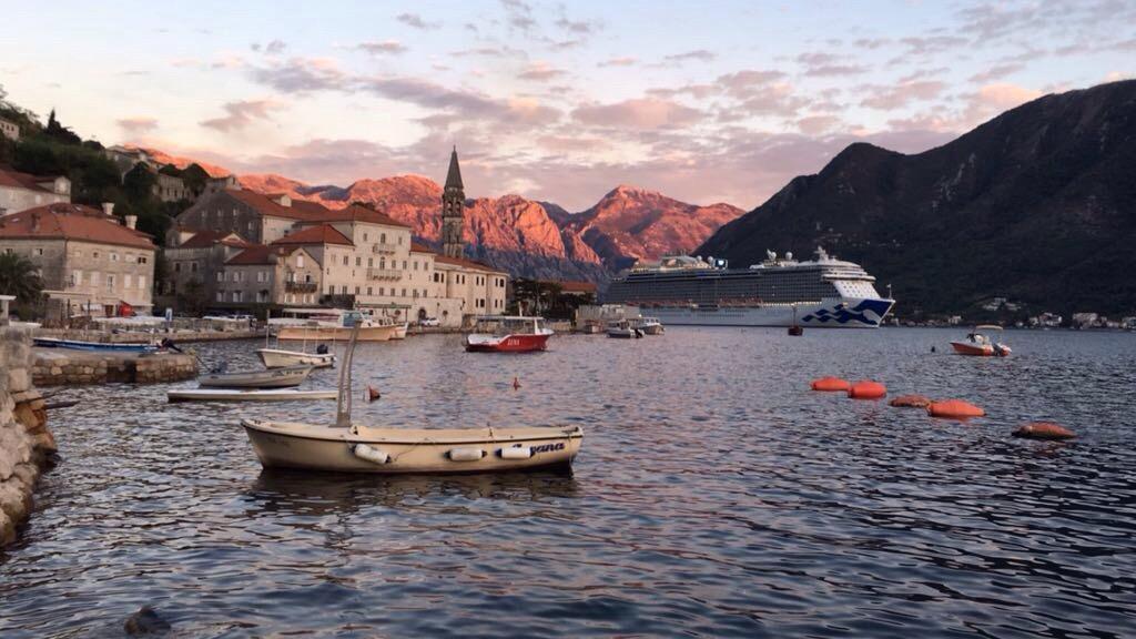 Be Happy In Perast Διαμέρισμα Εξωτερικό φωτογραφία