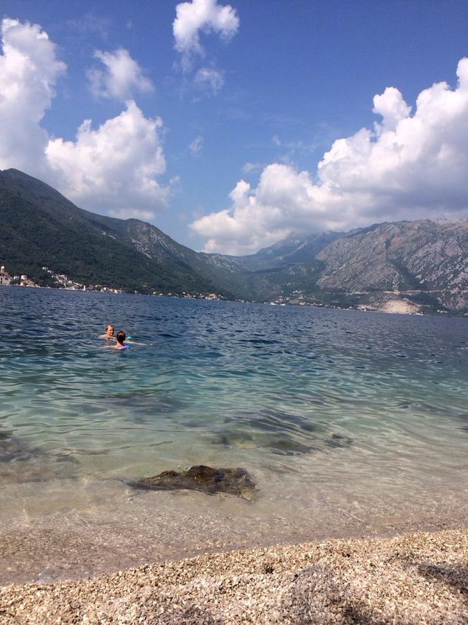 Be Happy In Perast Διαμέρισμα Εξωτερικό φωτογραφία