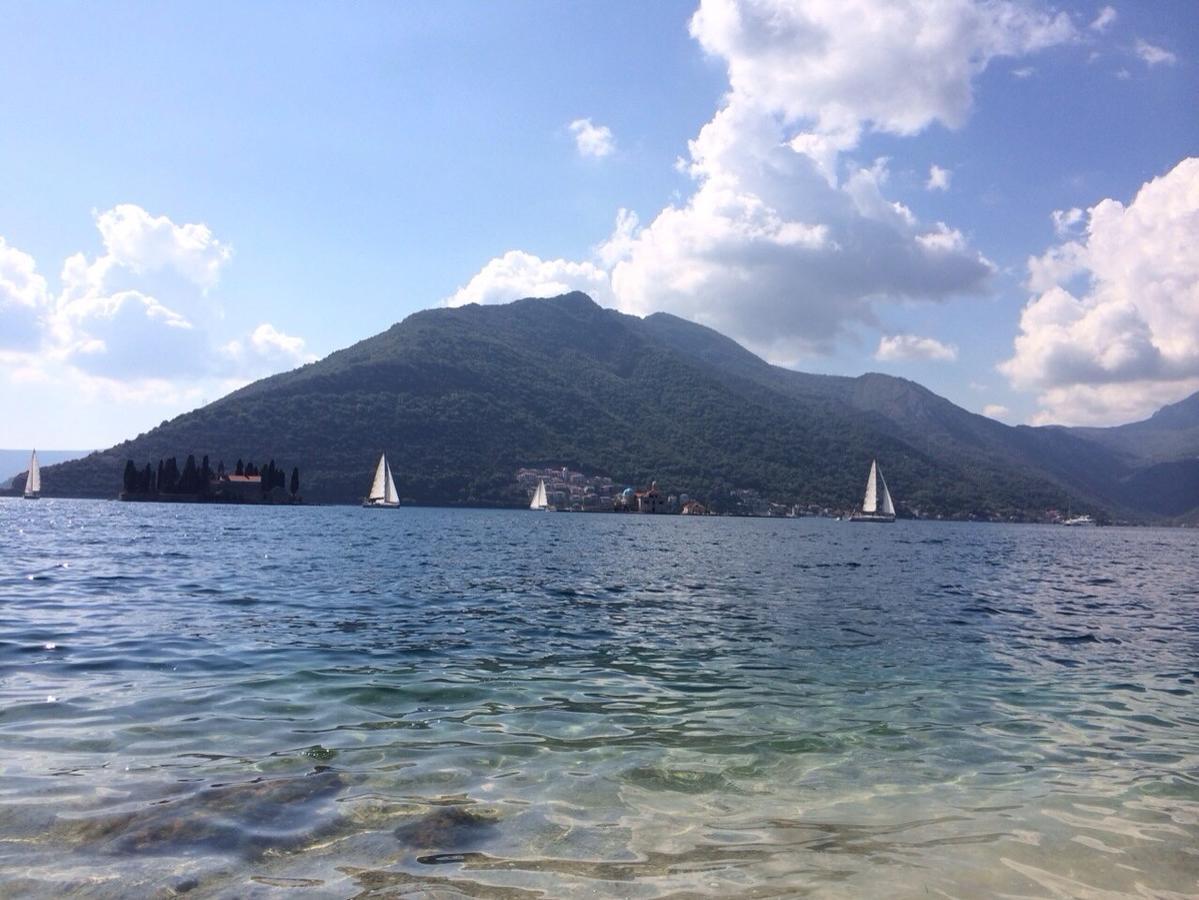Be Happy In Perast Διαμέρισμα Εξωτερικό φωτογραφία
