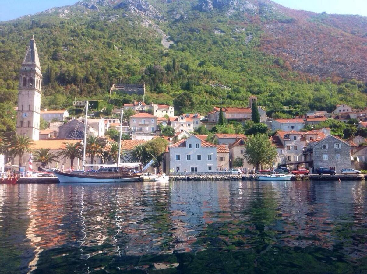Be Happy In Perast Διαμέρισμα Εξωτερικό φωτογραφία
