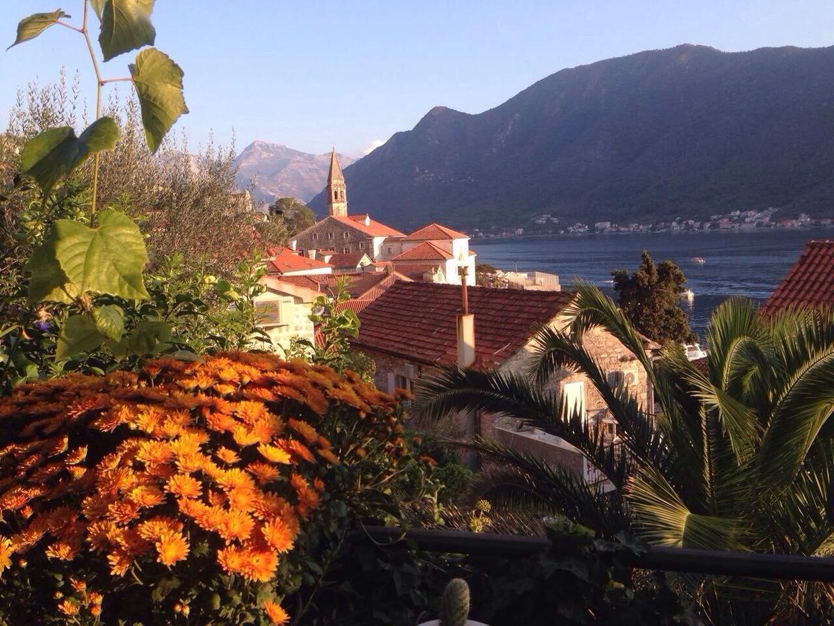Be Happy In Perast Διαμέρισμα Εξωτερικό φωτογραφία