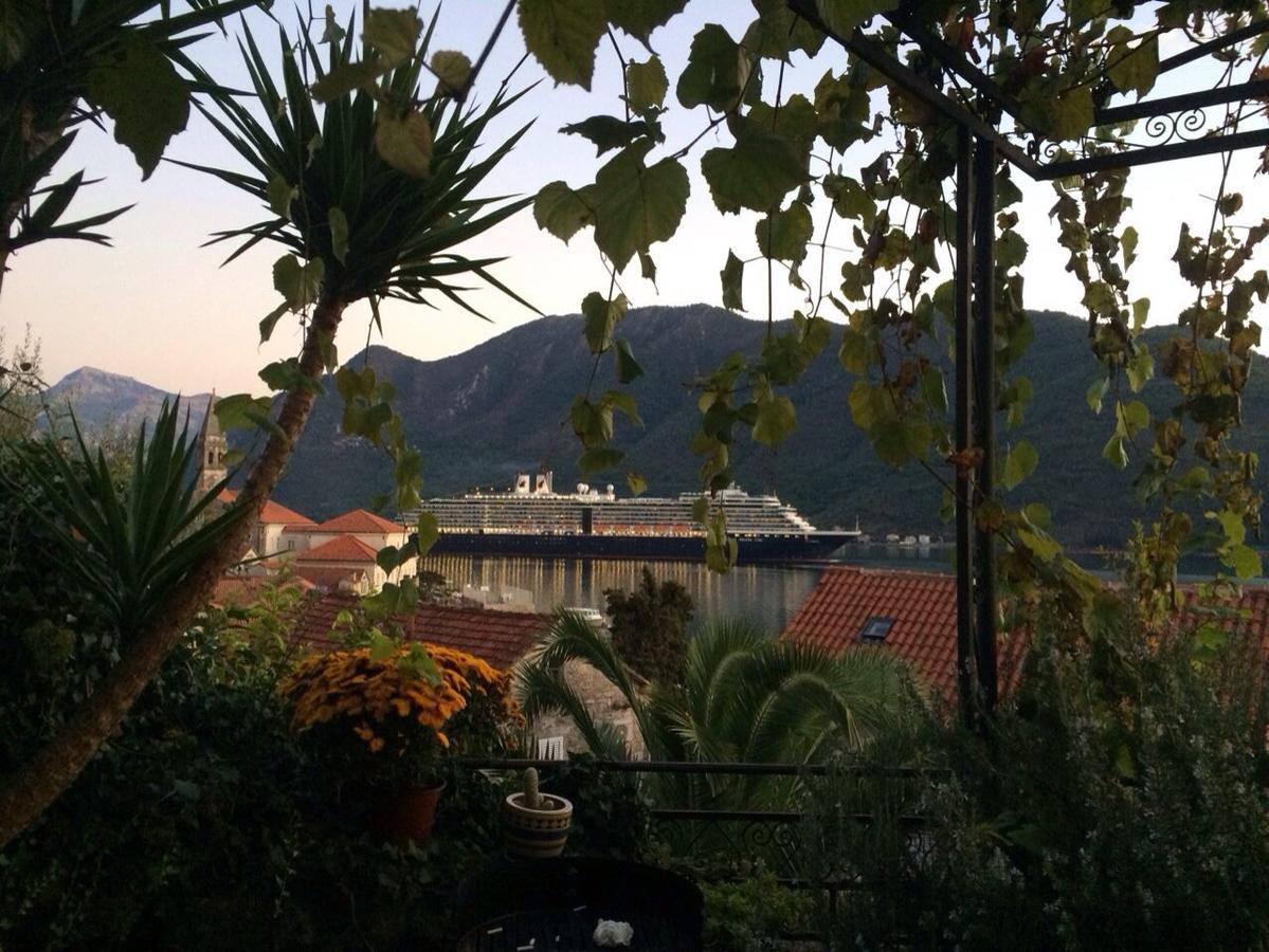 Be Happy In Perast Διαμέρισμα Εξωτερικό φωτογραφία