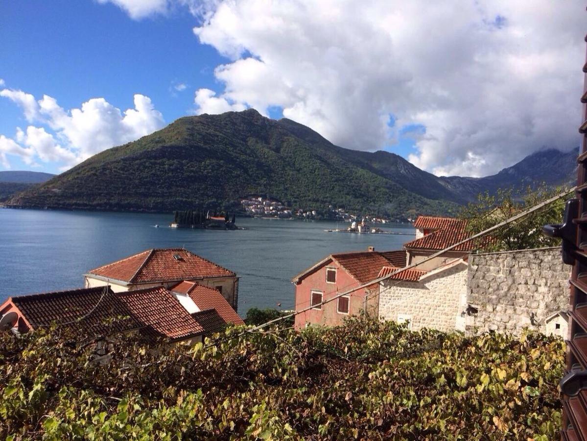 Be Happy In Perast Διαμέρισμα Εξωτερικό φωτογραφία
