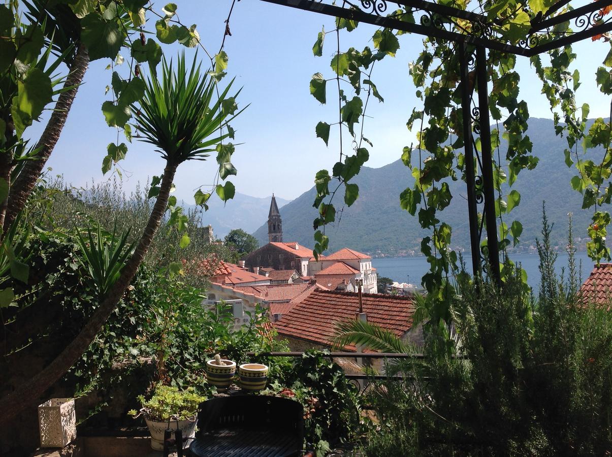 Be Happy In Perast Διαμέρισμα Εξωτερικό φωτογραφία
