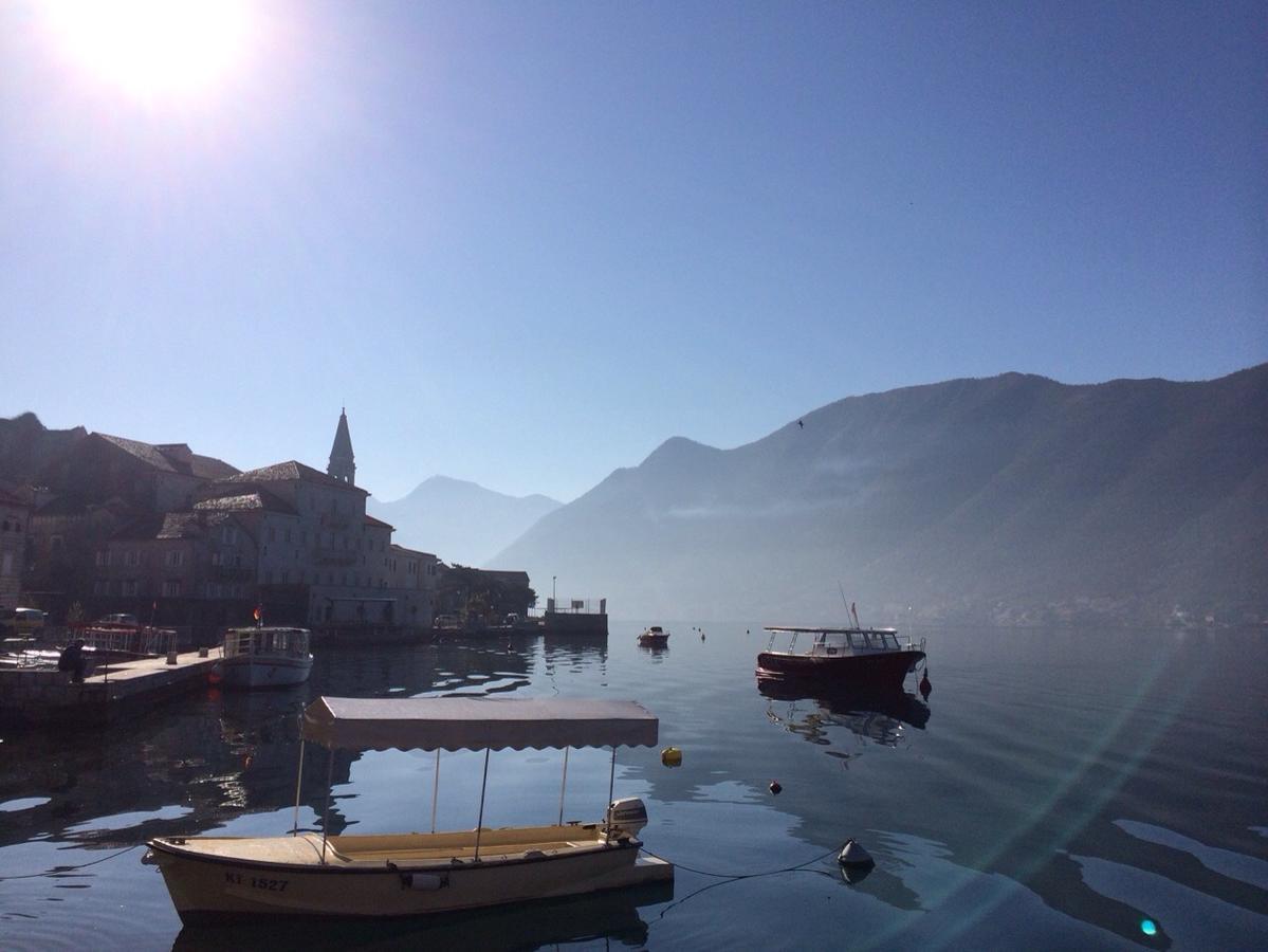 Be Happy In Perast Διαμέρισμα Εξωτερικό φωτογραφία