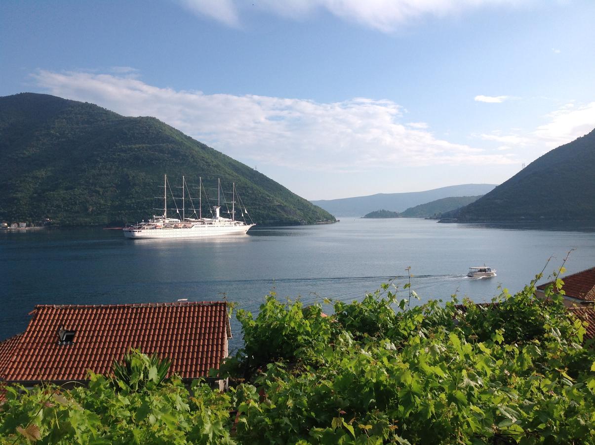 Be Happy In Perast Διαμέρισμα Εξωτερικό φωτογραφία