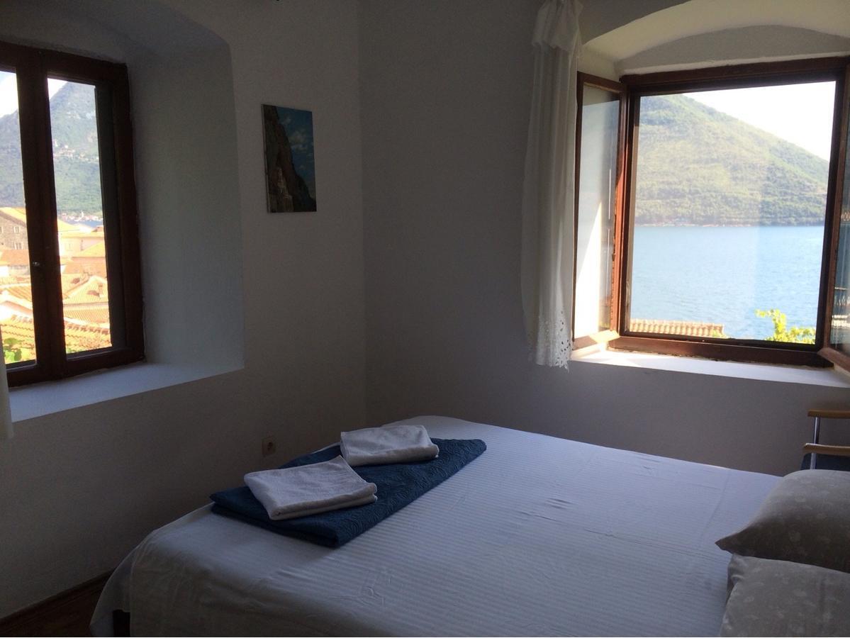 Be Happy In Perast Διαμέρισμα Εξωτερικό φωτογραφία