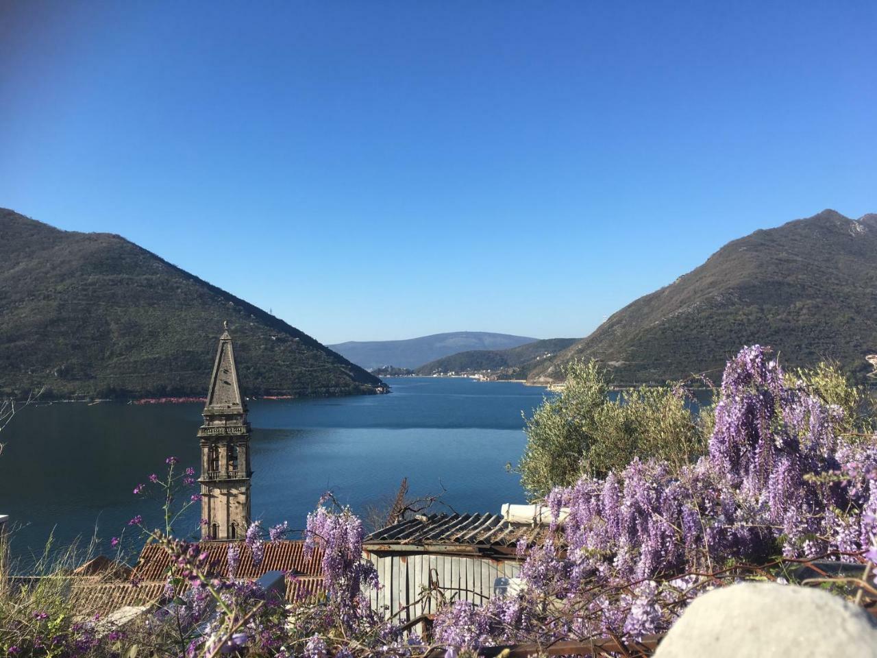 Be Happy In Perast Διαμέρισμα Εξωτερικό φωτογραφία