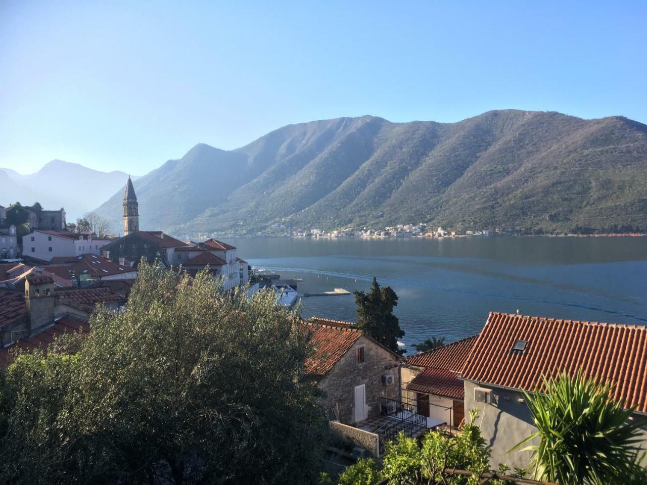Be Happy In Perast Διαμέρισμα Εξωτερικό φωτογραφία